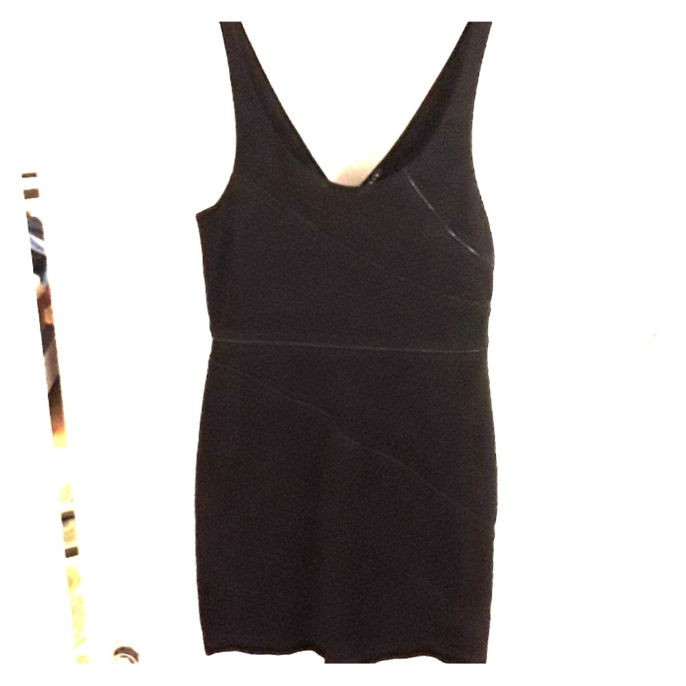 NWT Theory blk dress